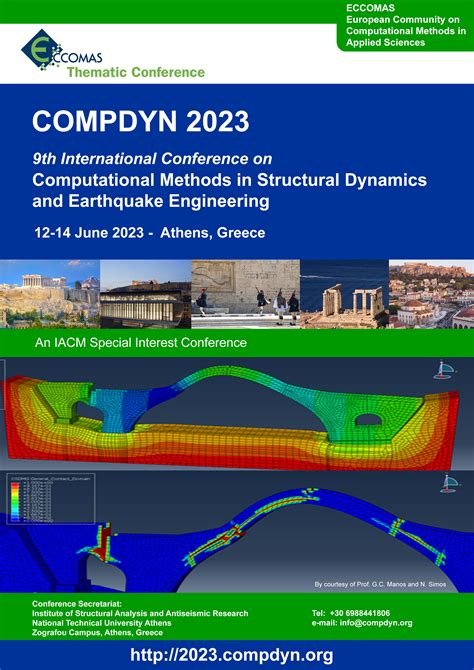 structural engineering conference 2024|9th International Conference on Structural Engineering and .